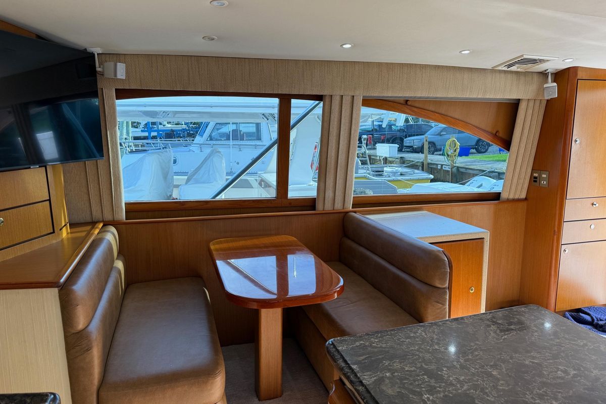 2005 Ocean Yachts 46 