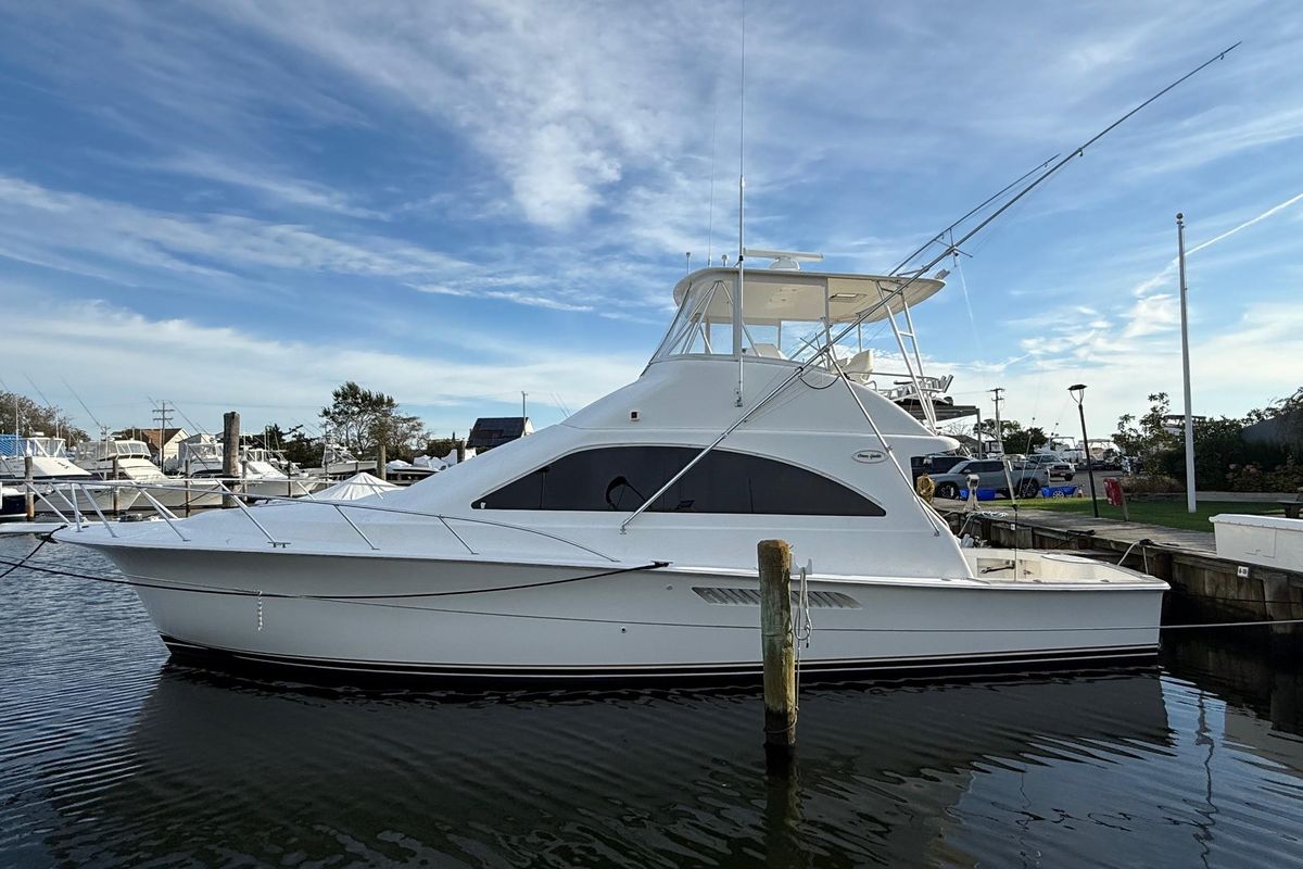 2005 Ocean Yachts 46 