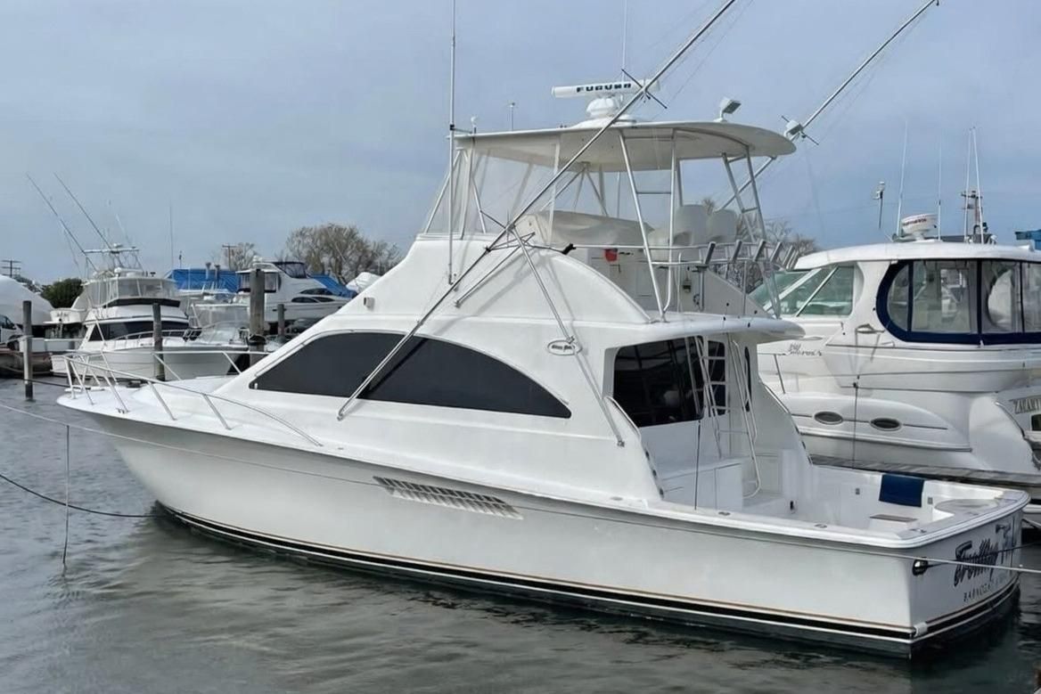 2005 Ocean Yachts 46 