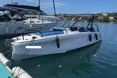 2024 Axopar 25 Cross Top