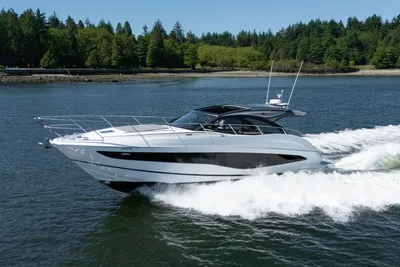 Princess V50 Open