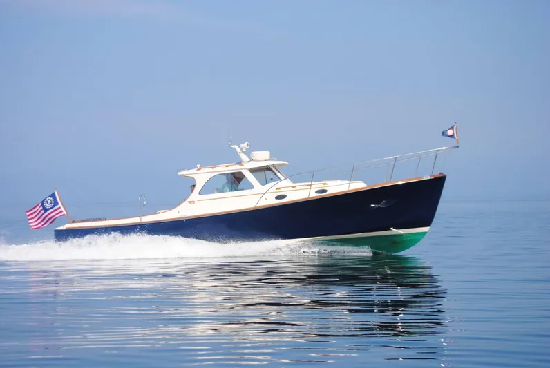 On Your Mark Yacht Photos Pics 