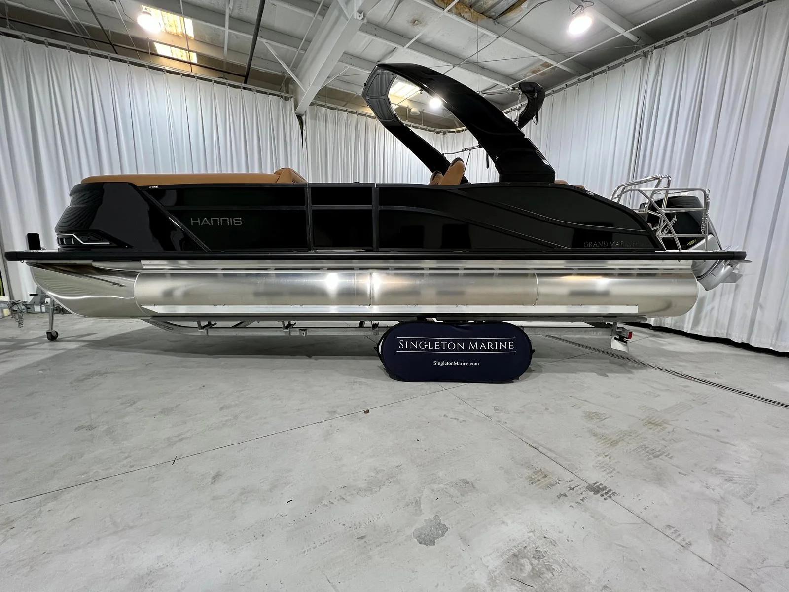 2024 Harris Grand Mariner 250 Pontoon for sale YachtWorld