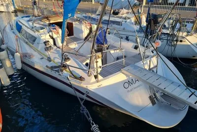1989 Furia 37