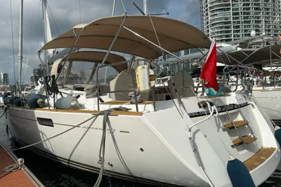 Jeanneau 57