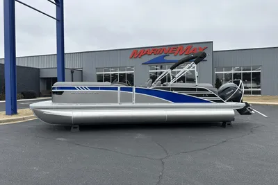 Bennington 23 LX