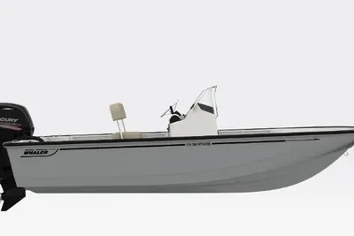 Boston Whaler 170 Montauk
