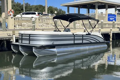 Harris 250 SUNLINER
