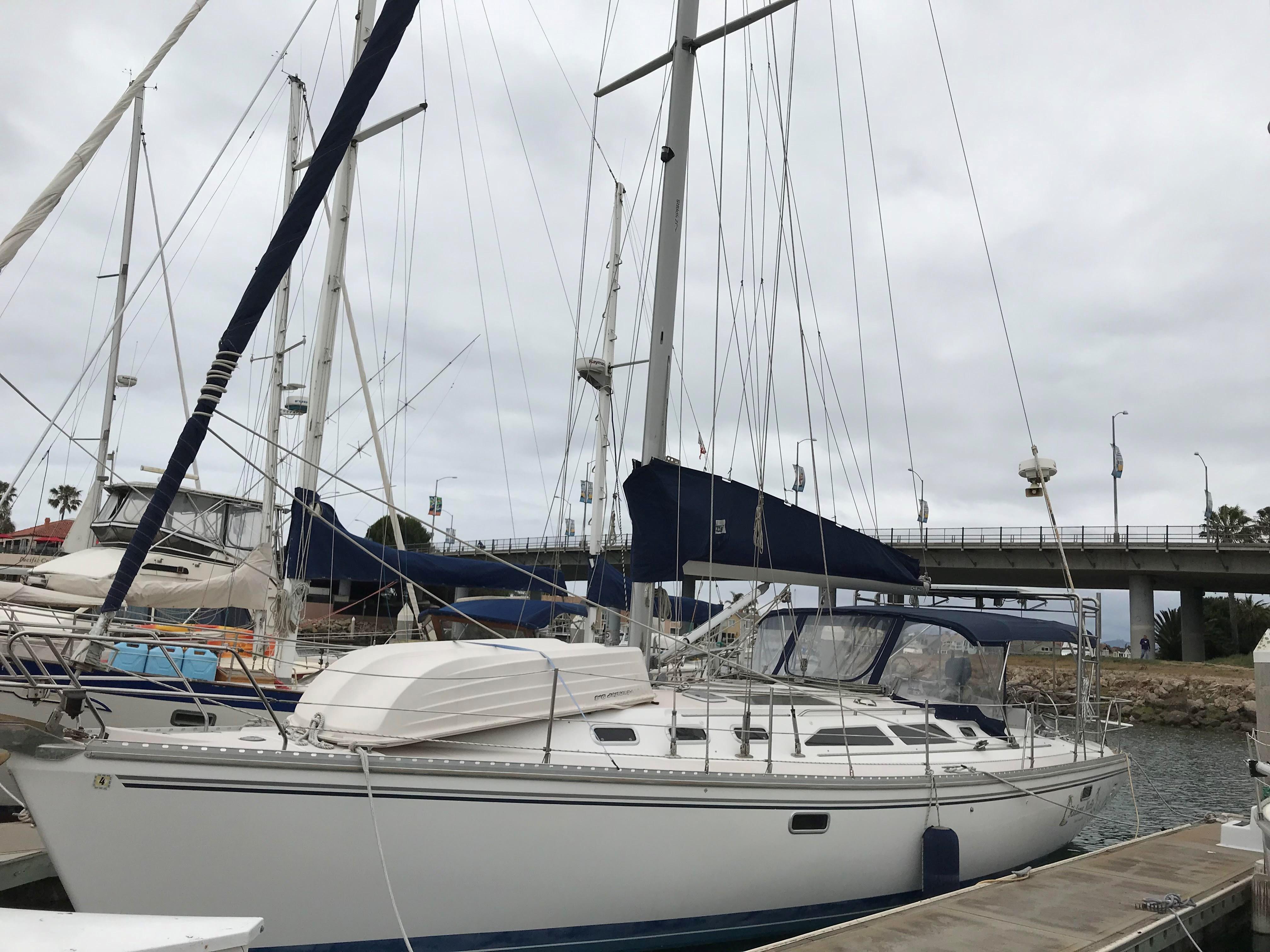 1998 Catalina 400 Racer/Cruiser for sale YachtWorld