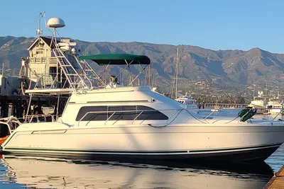 Mainship 40 Sedan Bridge