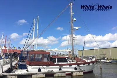 1985 Island Trader 40