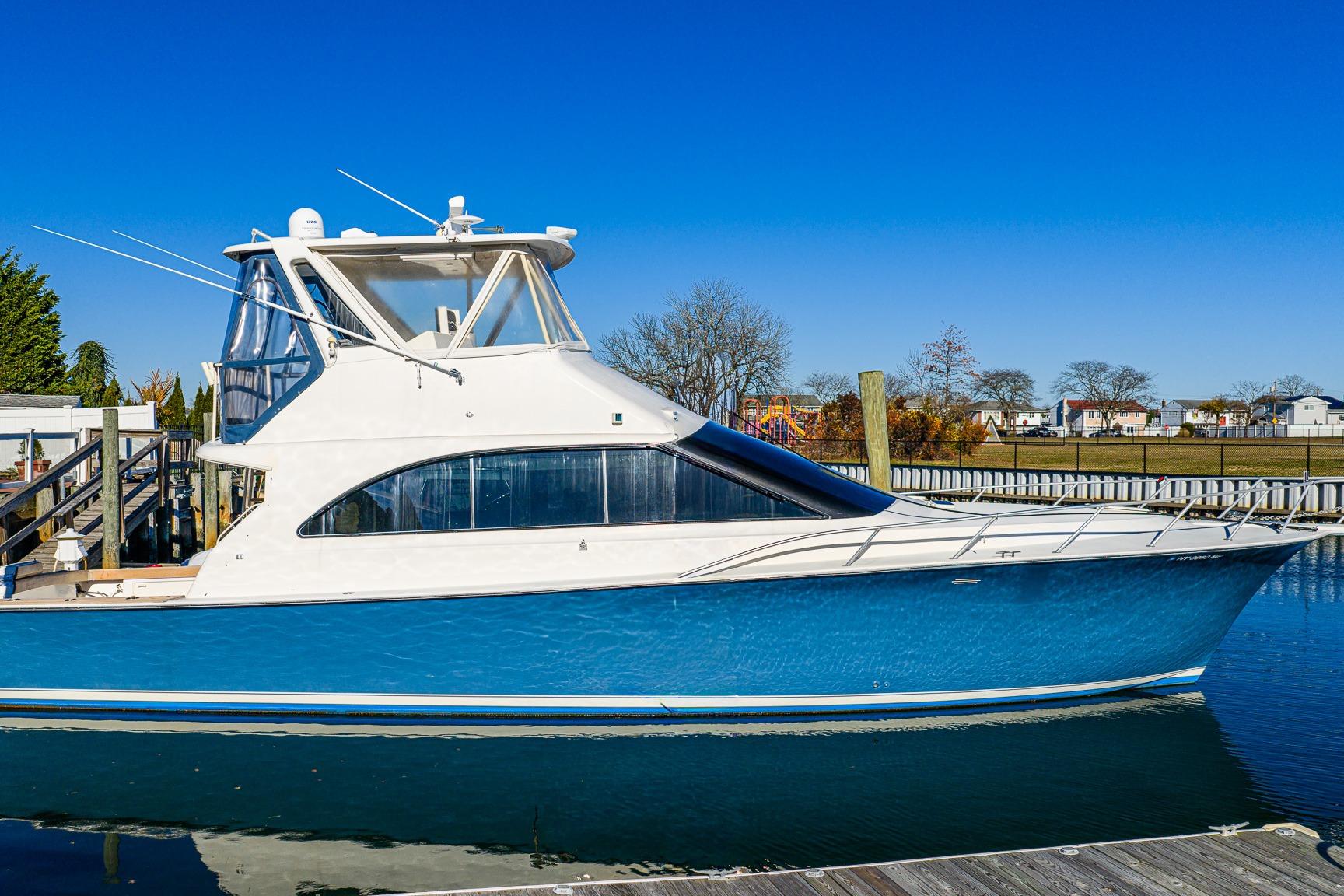 1998 Ocean Yachts 48 Super Sport