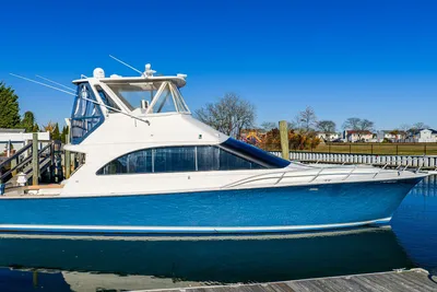 1998 Ocean Yachts 48 Super Sport