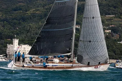 Nautor Swan 56
