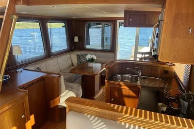 2002 Alm Trawler