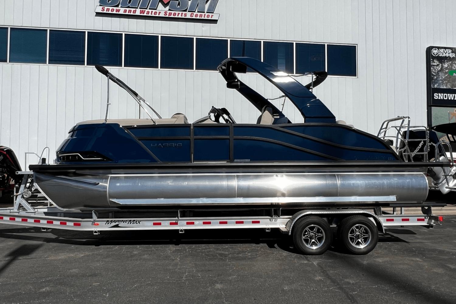 2025 Harris 230GM Pontoon for sale YachtWorld