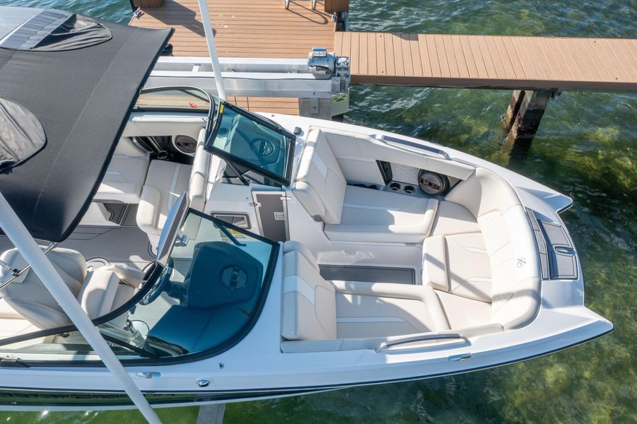 2024 MasterCraft X24