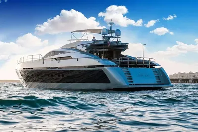 Baglietto 105 Ischia