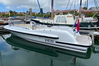 2005 Vikal 8.0 Rib Tender