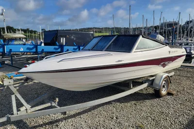 2008 Campion Allante 485