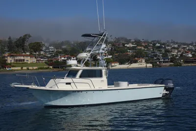 Parker 2820 XLD Sport Cabin