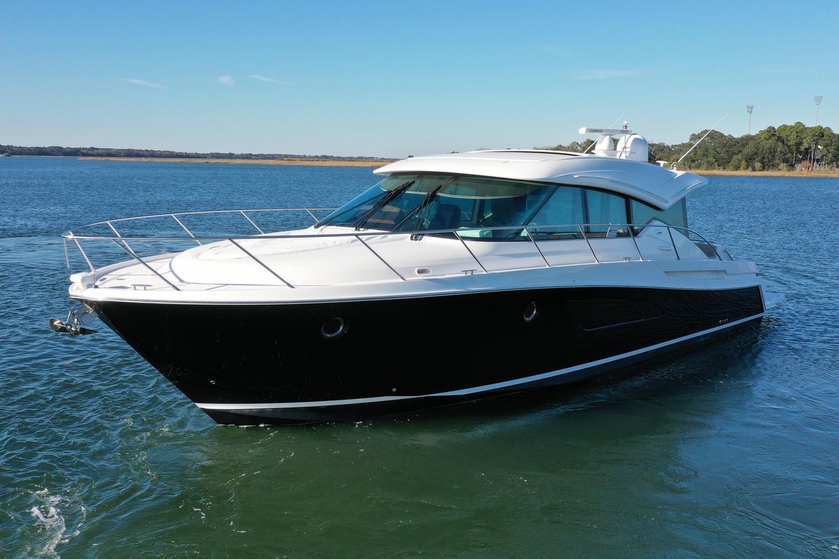 2016 Tiara Yachts 50 