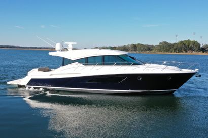 2016 50' Tiara Yachts-50 Coupe Charleston, SC, US