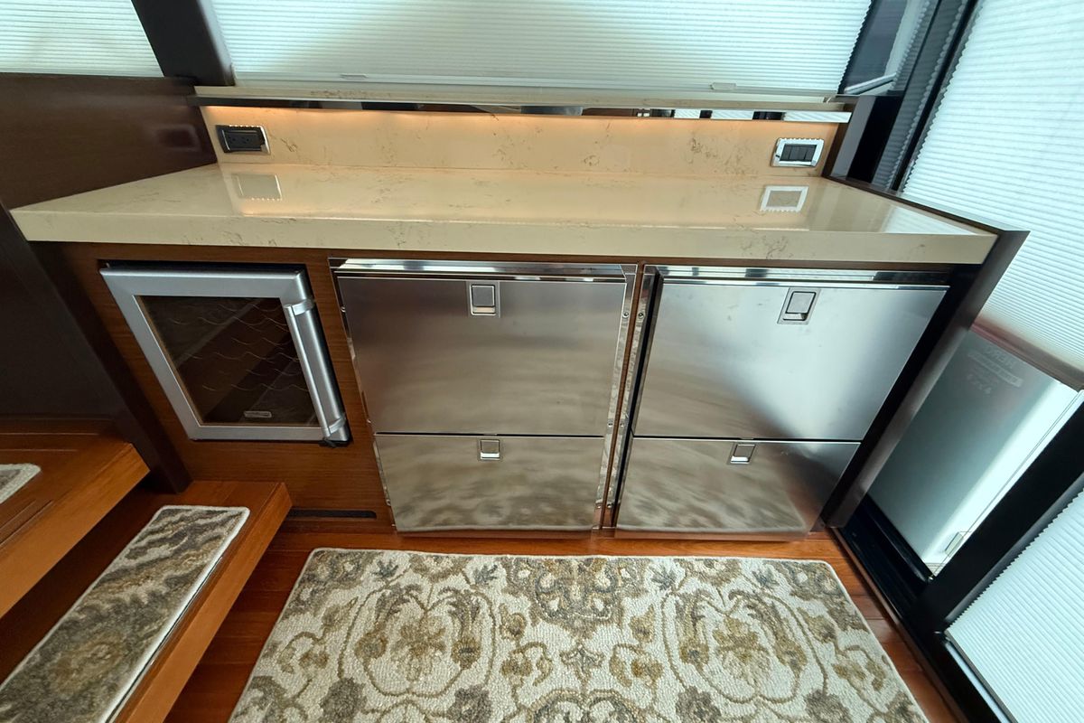 2016 Tiara Yachts 50 