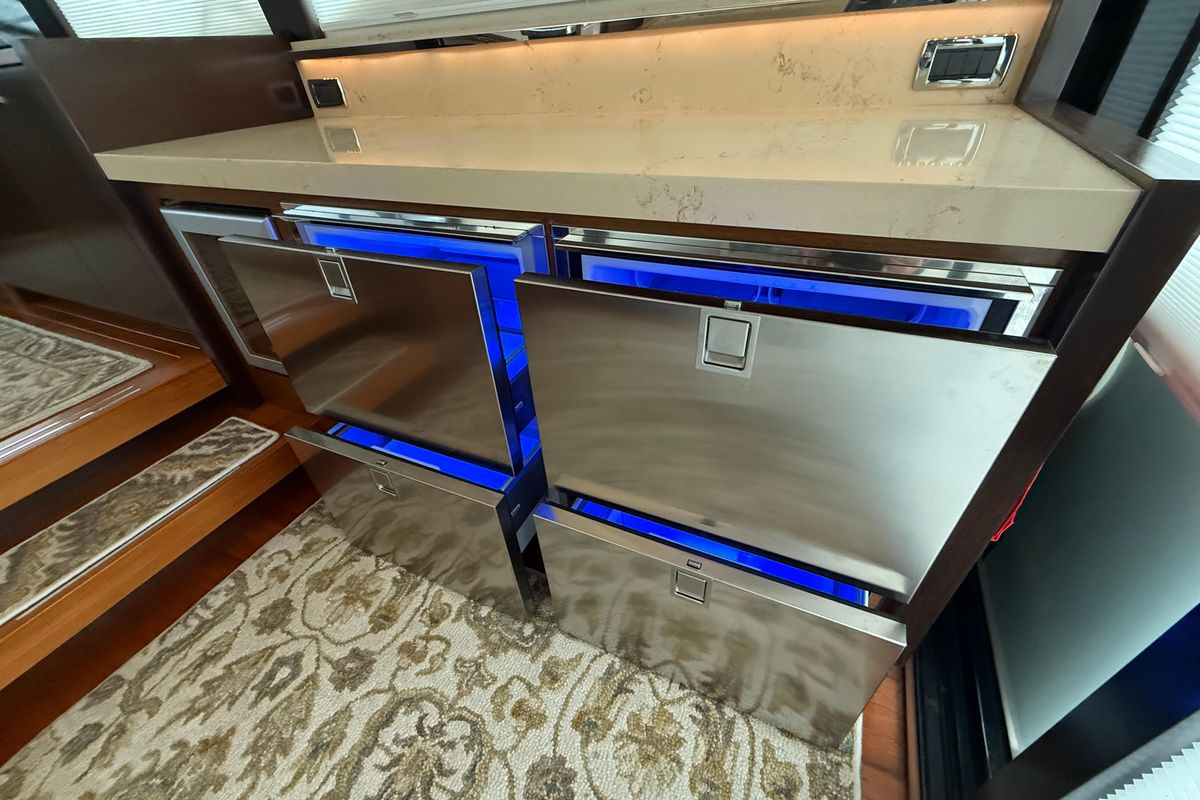 2016 Tiara Yachts 50 