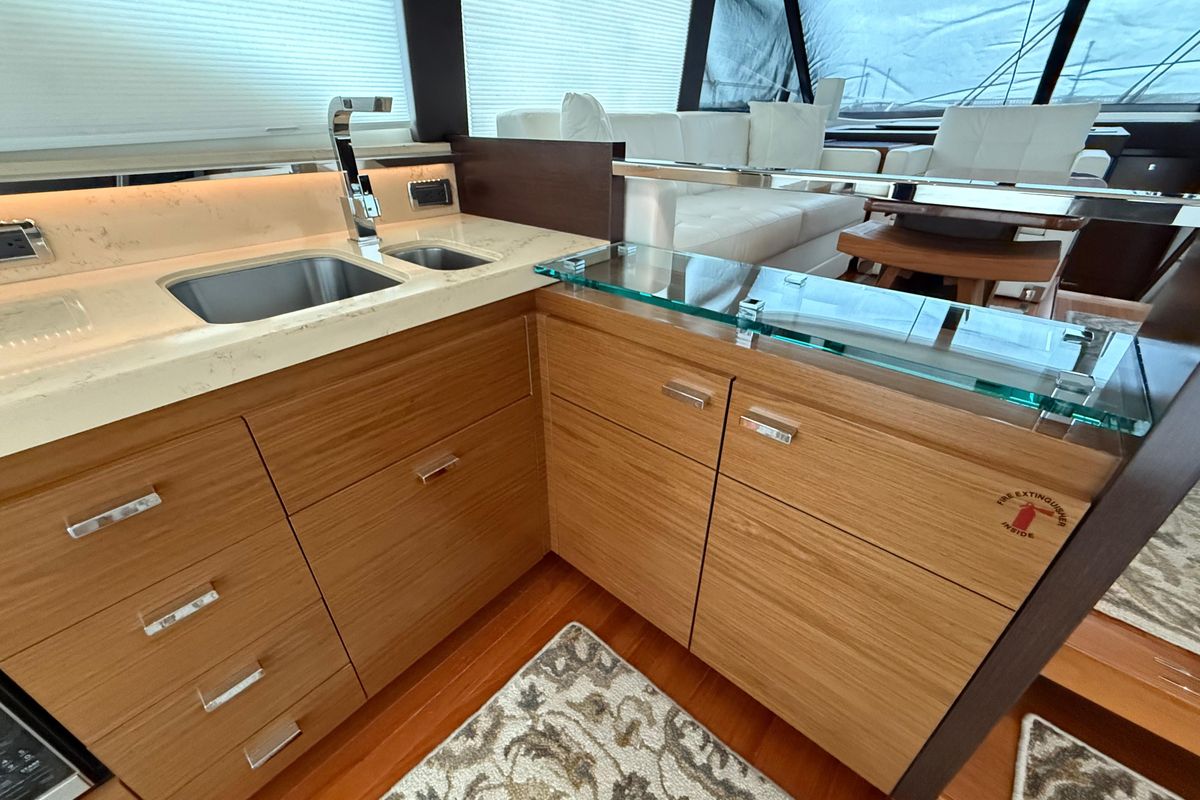 2016 Tiara Yachts 50 