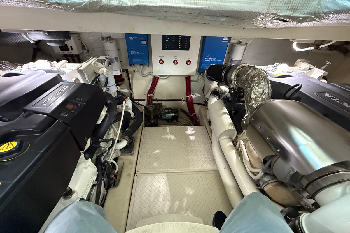 2016 Tiara Yachts 50 