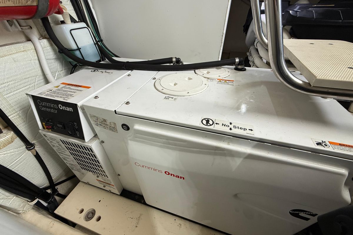 2016 Tiara Yachts 50 