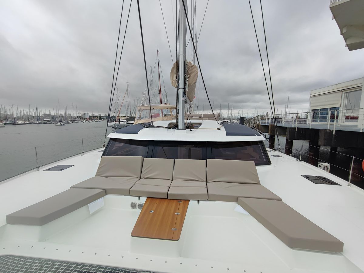 2025 Fountaine Pajot 52 