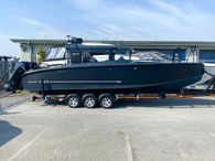 2020 XO Boats 270 Front Cabin OB