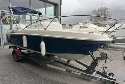 2002 Beneteau Flyer 550