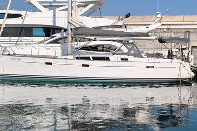 2007 Hanse 470e