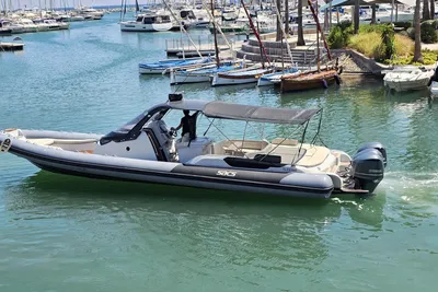 2013 SACS Strider 13