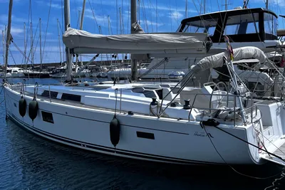 2014 Hanse 455