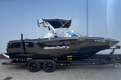 2018 MasterCraft XStar