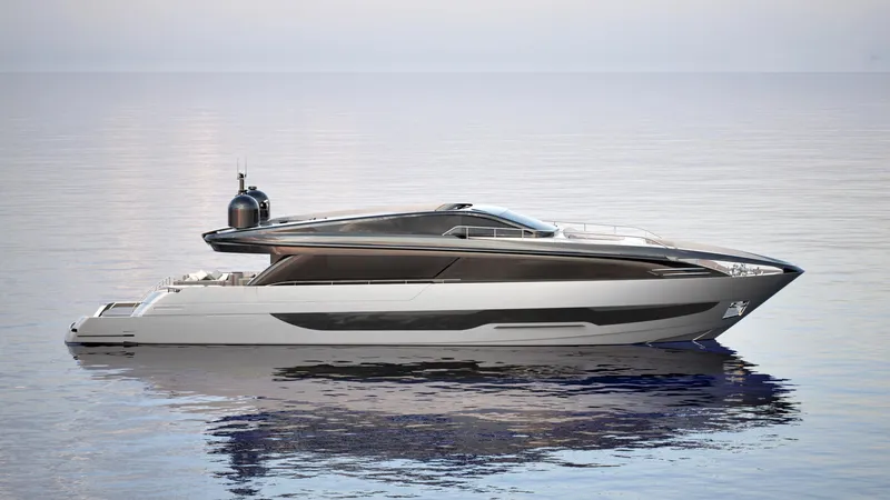 Filippetti S100 Yacht Photos Pics 