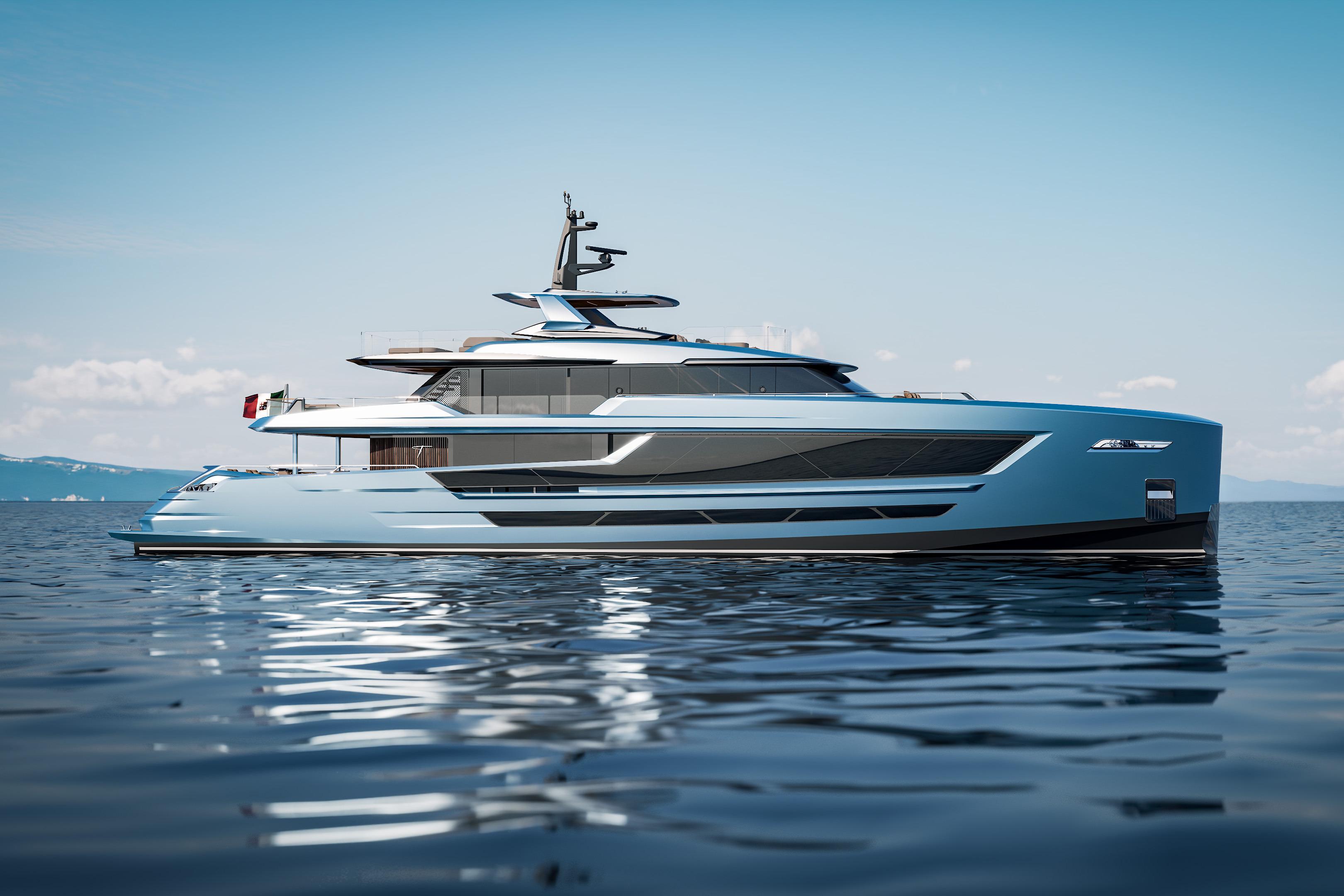 2028 Custom CECCARELLI 40