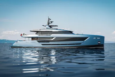 2028 Custom CECCARELLI 40