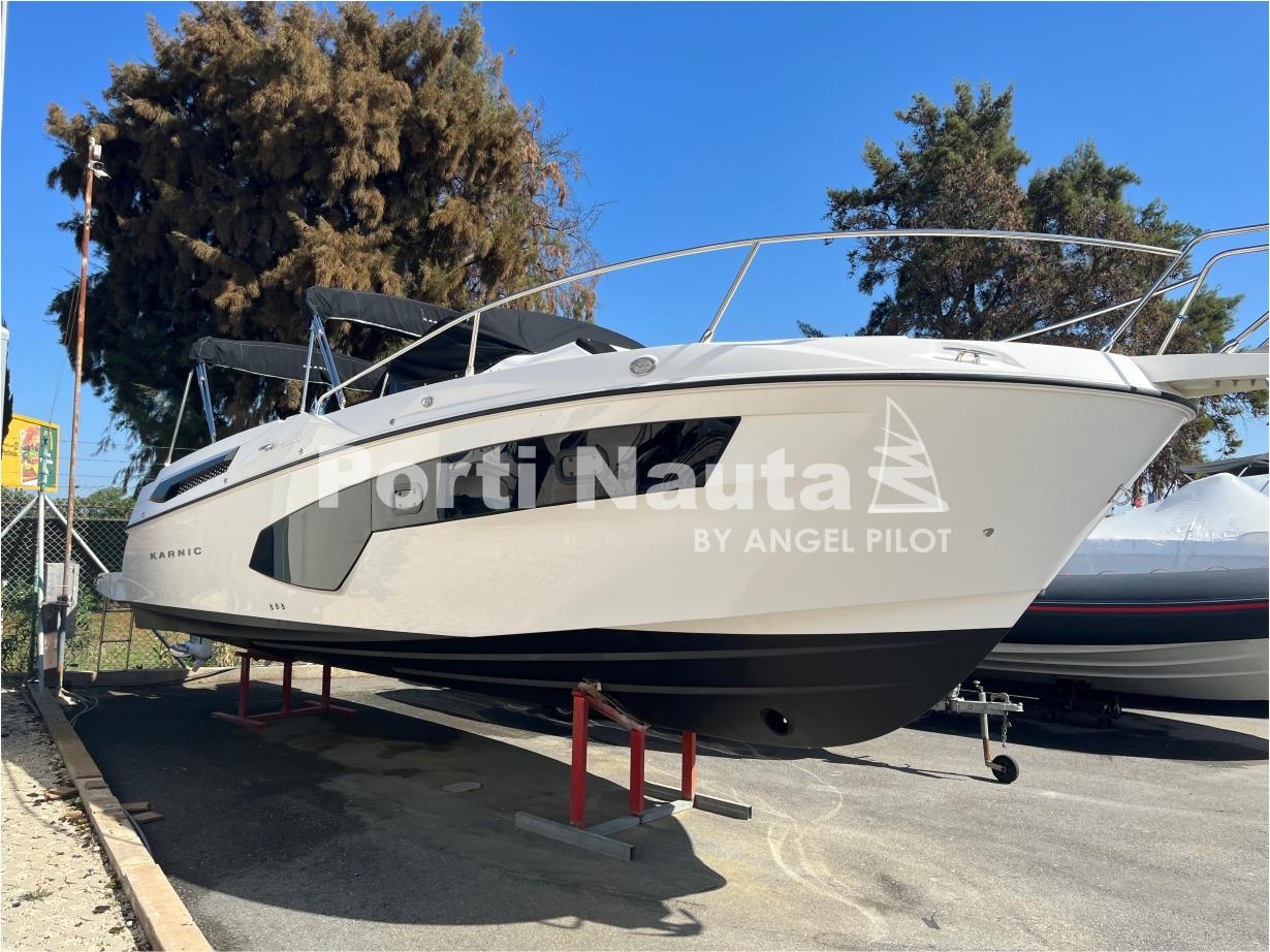 2022 Karnic SL800
