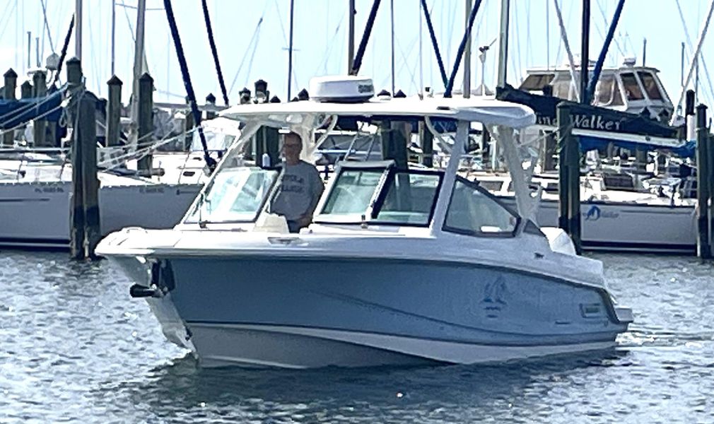 2023 Boston Whaler 280 Vantage