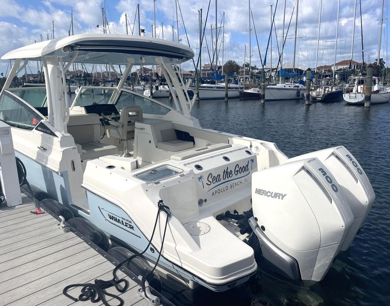 2023 Boston Whaler 280 Vantage