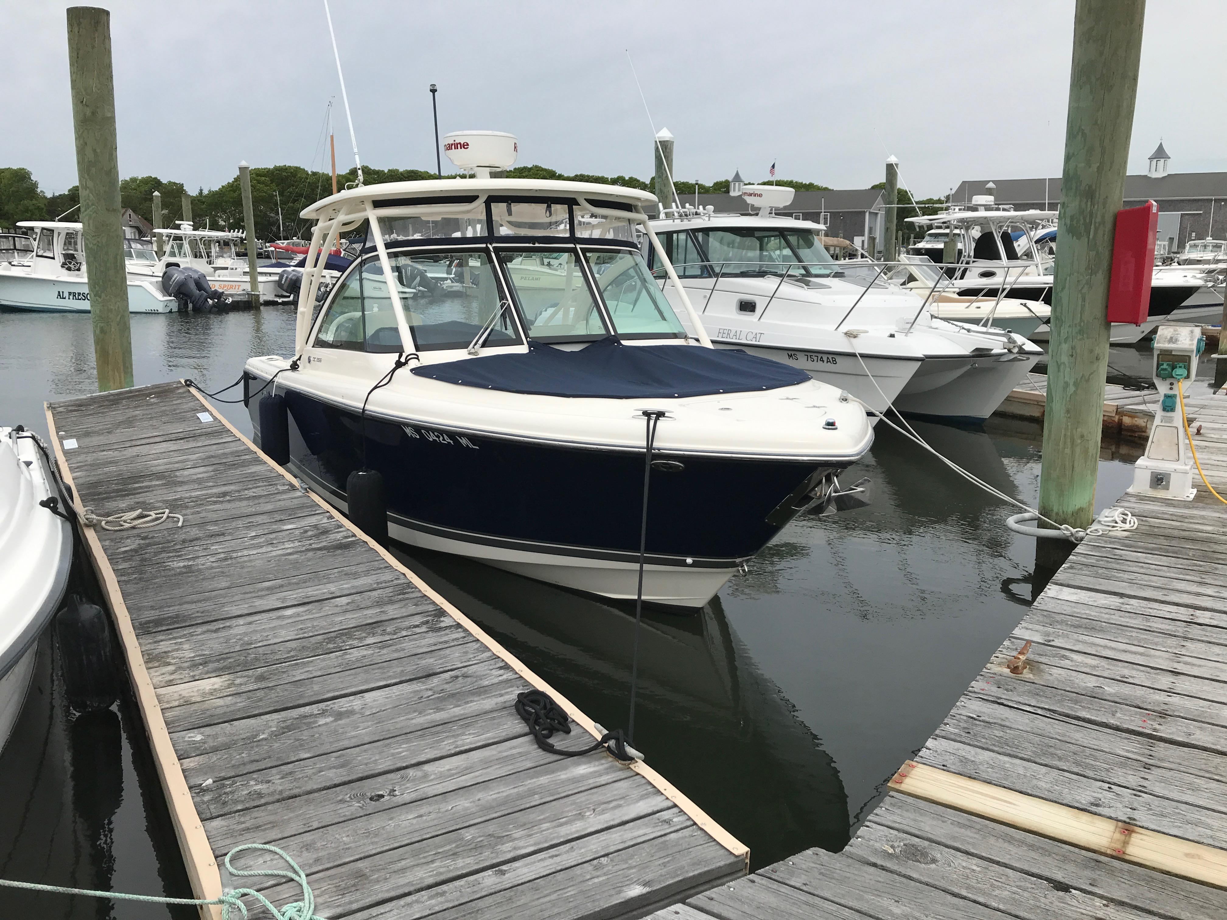 2014 Pursuit DC 265 Dual Console Dual Console for sale YachtWorld
