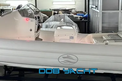 2015 Joker Boat Clubman 33