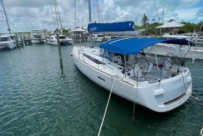 Jeanneau Sun Odyssey 519