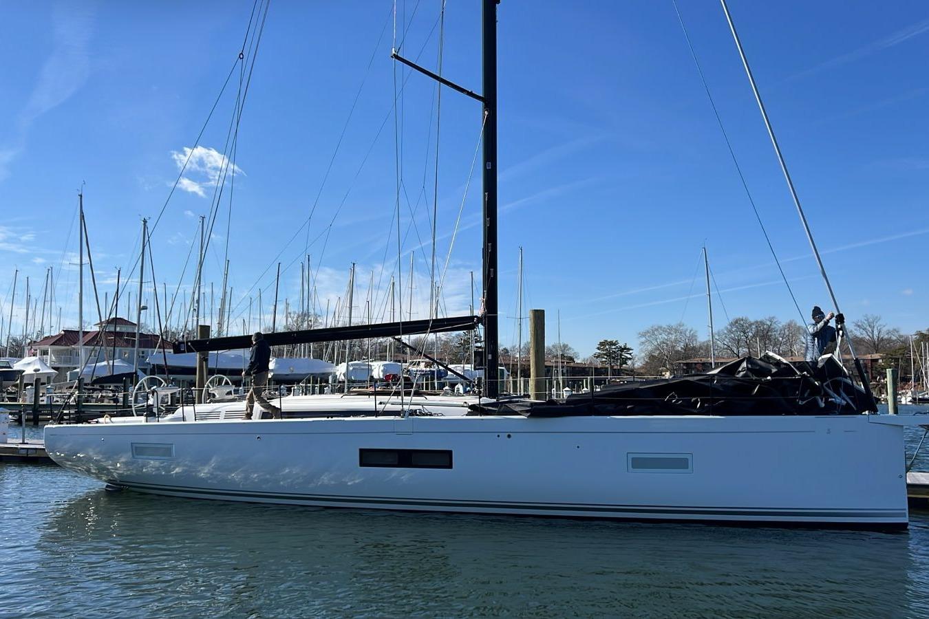 2024 Beneteau First 53