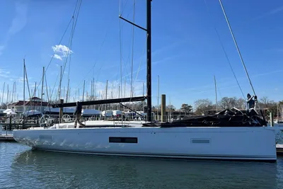 2024 Beneteau First 53